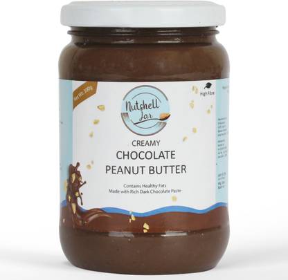 Nutshell Jar Chocolate Peanut Butter