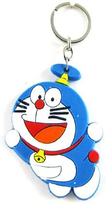 gorgeous moment Doraemon Keychain-vgh6tw Key Chain