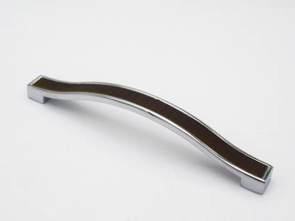 Rab ( Code:-Hand 121 BSN-23539, Finish:-Matt, Size:-8" ) Zinc Door Handle
