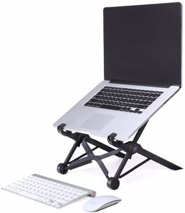 Urban Kings nexstand stylish carbon fiber high quality vertical laptop stand Fiber Desk Stand Rotatable Laptop Stand with Adjustable Height Compatible with Universal Laptops