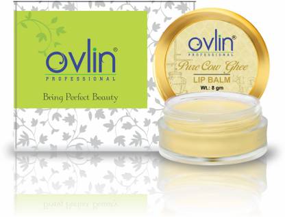 Ovlin PURE COW GHEE LIP BLAM (PACK OF ;1,8G) PURE COW GHEE