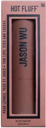 Jason Wu Beauty Hot Fluff Lipstick - Biscotti - 0.134oz
