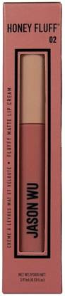 Jason Wu Beauty Honey Fluff Fluffy Matte Lip Cream - First Date - 0.13 fl oz
