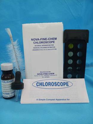 Chloroscope - Nova NC - 1 Test Indicator