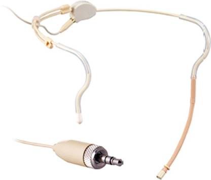 JTS Lightweight Uni-Directional Headset (CM-214iF[CSPlug]) Microphone