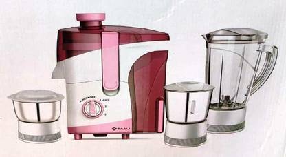 BAJAJ by BAJAJ JX30 500 W Juicer Mixer Grinder