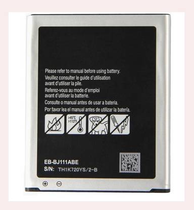 LIFON Mobile Battery For  Samsung Galaxy J1 4G Version J110 SM-J110F J110H J110F J110FM J1 Ace 1800mAh