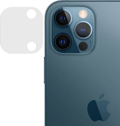 Flipkart SmartBuy Back Camera Lens Glass Protector for Apple iPhone 12 Pro