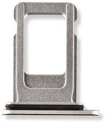 MrDeal Sim Tray for iPhone XR - White A1984 NFC Antenna