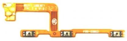 STORE SHOPPER Power On Off & Volume Button Flex Compatible with HOT 9 INFINIX HOT 9 Volume Button Flex Cable
