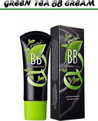 Synecus Green Tea BB Blemish Balm Cream Improves Your Skin Complexion