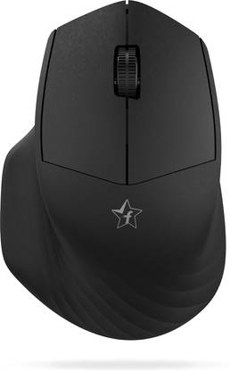 Flipkart SmartBuy E703T Wireless Optical Mouse  with Bluetooth