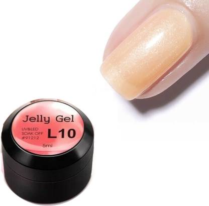 ROSALIND Jelly Gel UV&LED Semi-transparent Color Nail Gel Polish (RL-JG-5ml-L15) RL-JG-5ml-L15