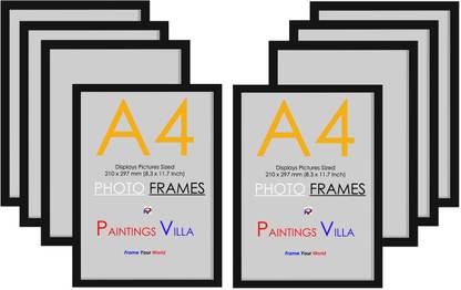 Paintings VIlla Wood Wall Photo Frame