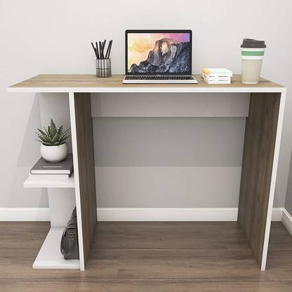Flipkart Perfect Homes Engineered Wood Study Table