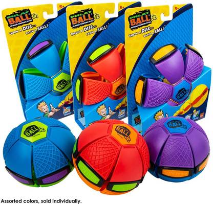 BAOER UFO magic ball with LED light