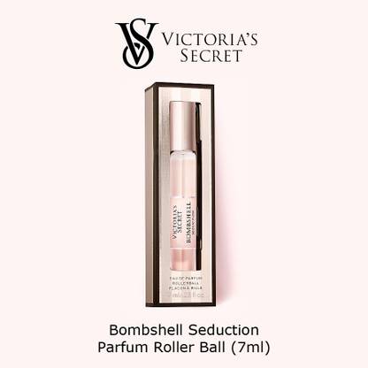 Victoria's Secret New! Bombshell Seduction Rollerball 7ml Eau de Parfum  -  7 ml