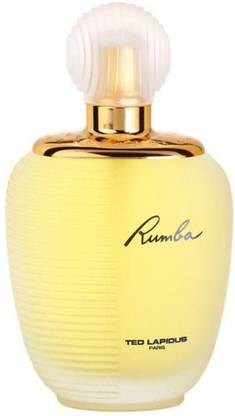 Rumba Ted Lapidus Paris Perfume Eau de Toilette  -  100 ml