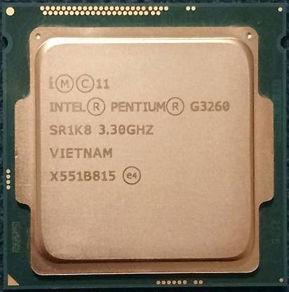 Intel 4th Gen LGA 1150 3.3 GHz LGA 1150 Socket 2 Cores Desktop Processor