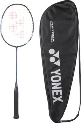 YONEX Saina Nehwal Signed Collection - Astrox 27i Blue Strung Badminton Racquet