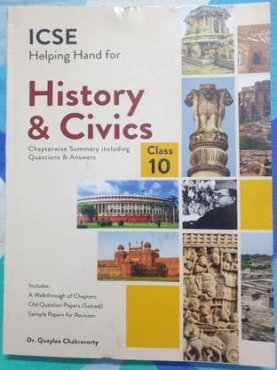 ICSE Helping Hand For History & Civics For Class 10