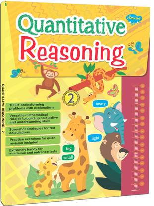 Quantitative Reasoning Part 2