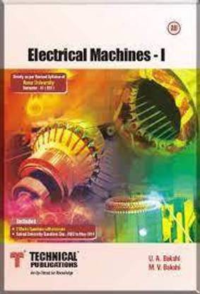 Electrical Machines 1