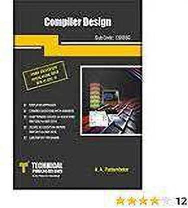 Compiler Design