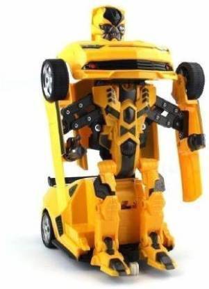 Boan Boan C Attractive Robot Deform Transformer Super Speed Car With 3D Special Light