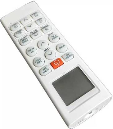 coolairexpert CAE Remote Compatible with LG INVERTER AC REMOTE ARC147CAE LG Remote Controller