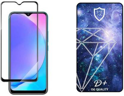 small candy Edge To Edge Tempered Glass for vivo Y11s