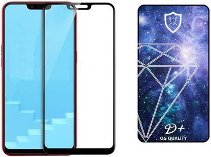 small candy Edge To Edge Tempered Glass for Vivo S7