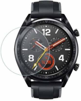 BluegetEnterprises Screen Guard for Huawei-Watch-GT-Active-Fit-MES-B19 Screen Guard (Buy 1 Get 1 Free)