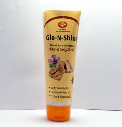 GLO-N-SHINE SCRUB ( PACK OF 4 ) Scrub