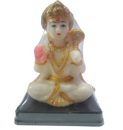 Babosa Bhagwan Murti Decorative Showpiece  -  11 cm