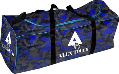 ALEXTOUCH SELL SPORTS Cricket Kit Bag Attractive Look Nylon Material