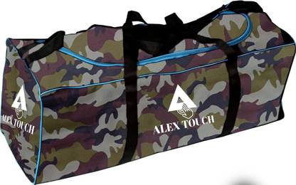 ALEXTOUCH SELL SPORTS Cricket Kit Bag Attractive Look Nylon Material