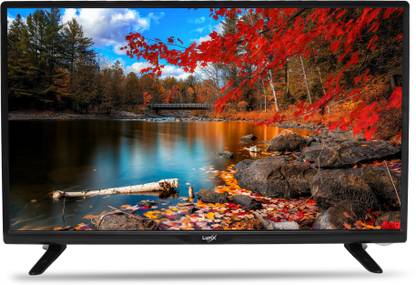 LumX 99 cm (40 inch) HD Ready LED Smart Android TV
