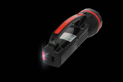 HASRU RL-6634 HANDLE TROCH AND POWER FULL BACKUP 40W AND 12 SMD LASER LED Torch