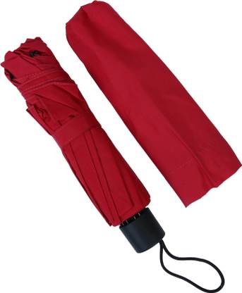 Mumuso Large Size Folding Sun & Rain Umbrella Umbrella