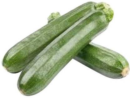 Zucchini Green