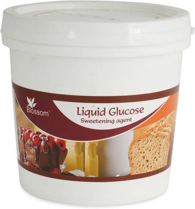 Blossom Liquid Glucose / Glucose Syrup /Sweetener for Deserts , 3kg Syrups Powder