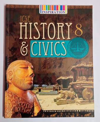 Inspiration ICSE history and civics class 8