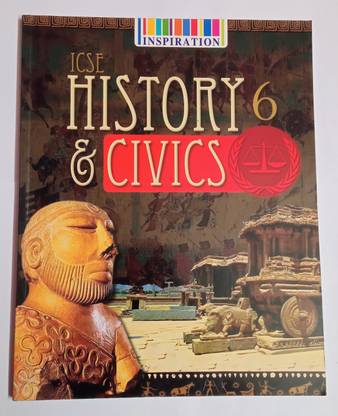 Inspiration ICSE history and civics class 6