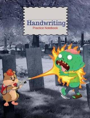 Handwriting Practice Notebook