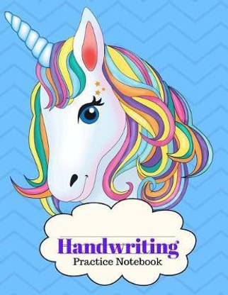 Handwriting Practice Notebook