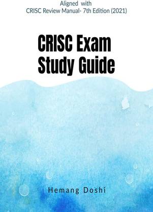 CRISC Exam Study Guide
