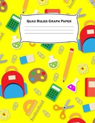 Quad Ruled Graph Paper