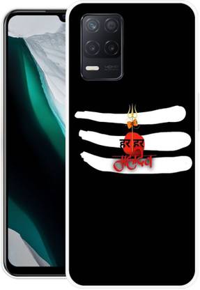 BLUEBUG Back Cover for Realme 8 5G
