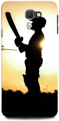 INTELLIZE Back Cover for SAMSUNG Galaxy J7 Prime 2 CRICKET, BALL, BET, PLAYER,